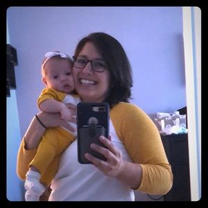 Meet your Posher, Christina